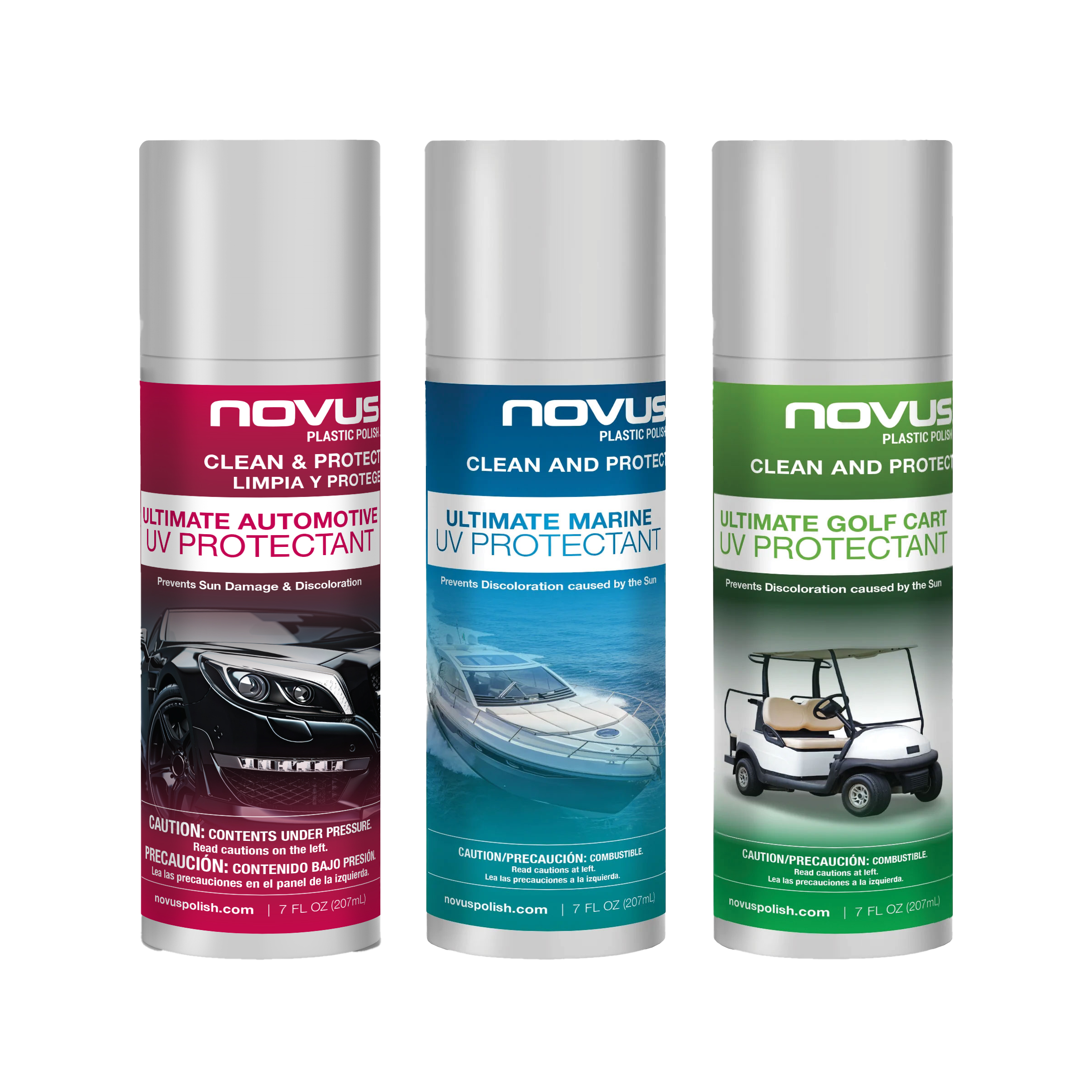 Clean & Protect Series