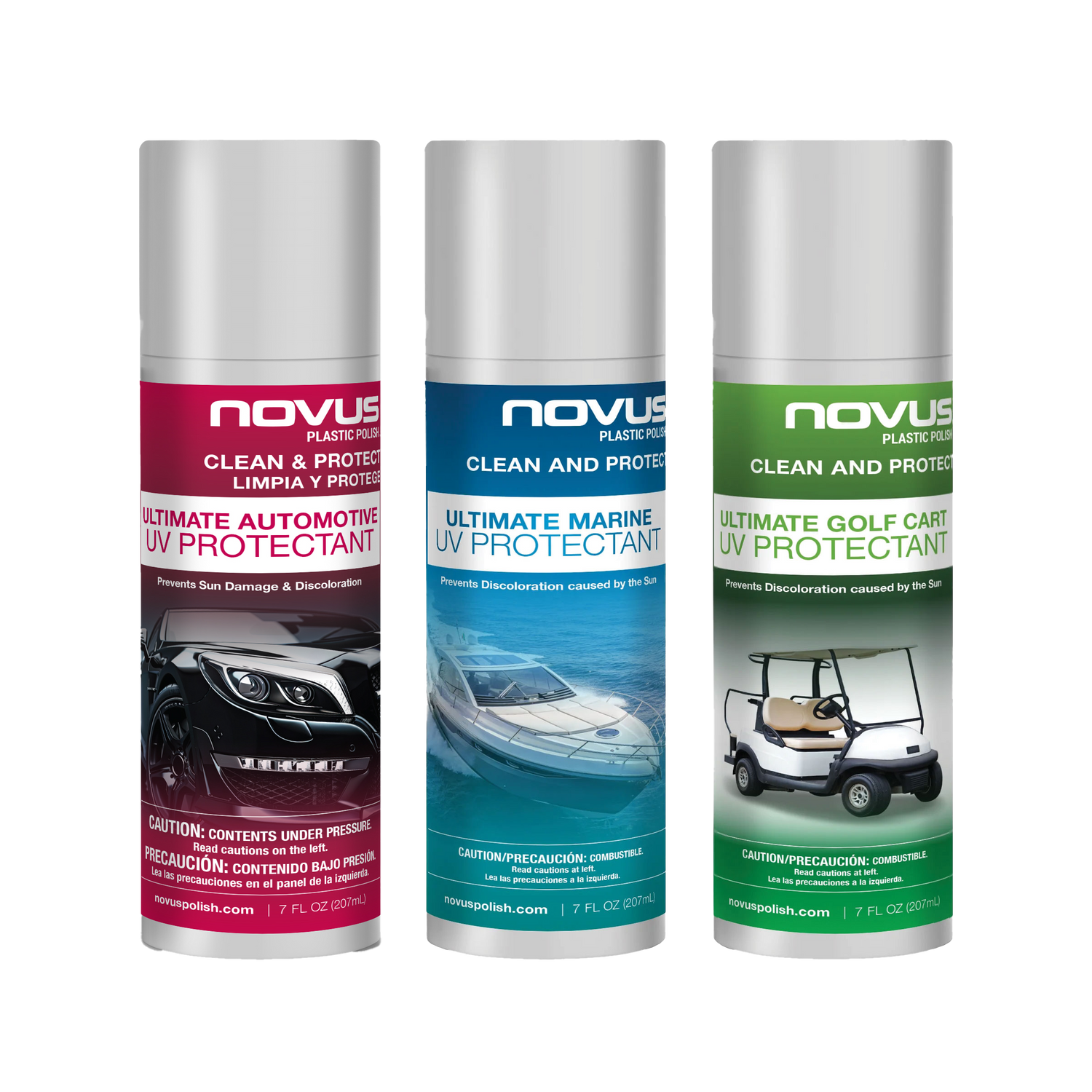 Clean & Protect Series