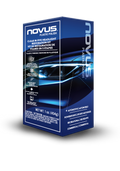 Novus Polish Clear In Five Headlight Restoration Kit (FR/EN)