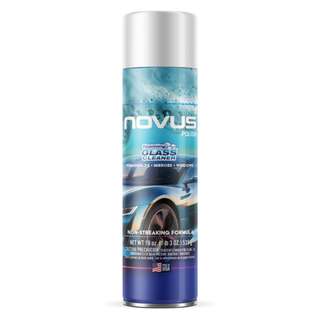 Novus Polish Glass Cleaner