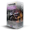 Novus Polish Scratch Remover & Color Restoration Kit - Painted Surfaces