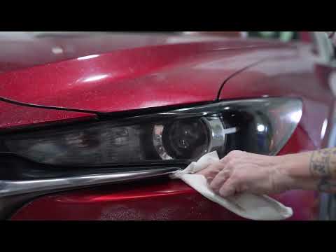 Novus Plastic Polish Clean and Protect - Automotive