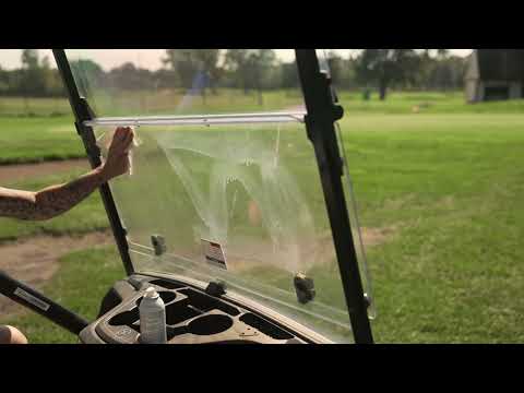 Novus Plastic Polish Clean and Protect - Golf
